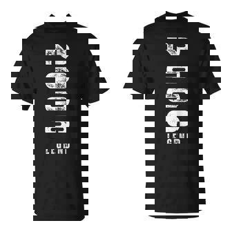 Vintage 2006 Legend Birthday Fathers Day T-Shirt | Mazezy