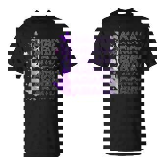 Vintage Ariana Name Retro Style 70S 80S First For Girl Women T-Shirt - Monsterry