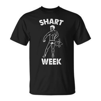 Vintage Fart Poop Gag Offensive Shart Week For Men T-Shirt - Thegiftio UK