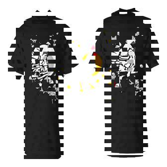 Vintage Roseanne Chicken Roseanne Rooster And Egg T-Shirt - Thegiftio