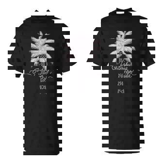 Vintage St Petersburg Florida Drawing Art T-Shirt | Mazezy