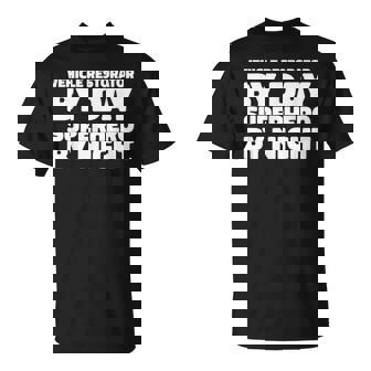 Vintage Vehicles Auto Classic Cars Vehicle Restorator T-Shirt | Mazezy