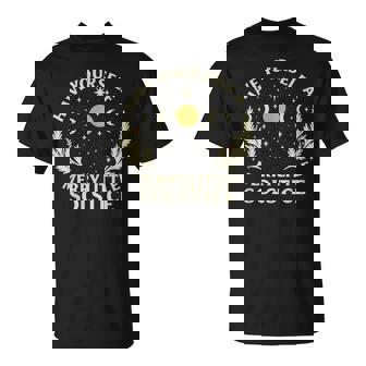 Vintage Have Yourself A Merry Little-Solstice Winter Holiday T-Shirt - Monsterry