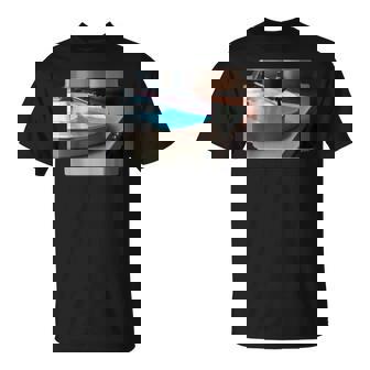 Vinyl Turntable Record Player Tank Top T-Shirt | Mazezy