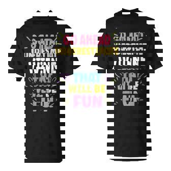 Vivienne Personalized Women's Custom Vivienne T-Shirt - Thegiftio