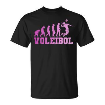 Voleibol Jugador Deoleibol Camiseta unisex - Regaloses