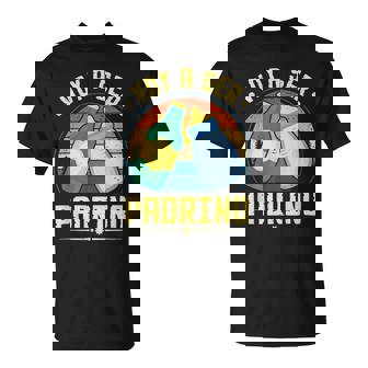 Voy Aer Padrino Camiseta unisex - Regaloses