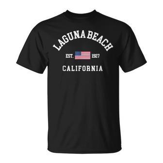 Voyage À Laguna Beach En Californie À Laguna Beach Ca T-Shirt - Cadeauxyz