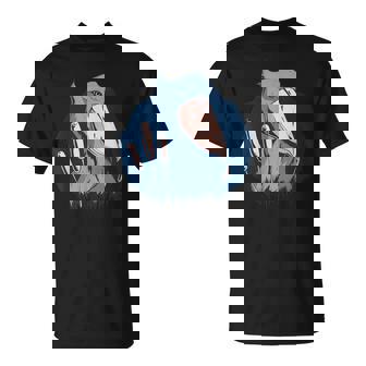 Vxl ハシビロコウ 鳥類 鳥類学者 ホエールビル 動物 Tシャツ - Kawaiitshirt