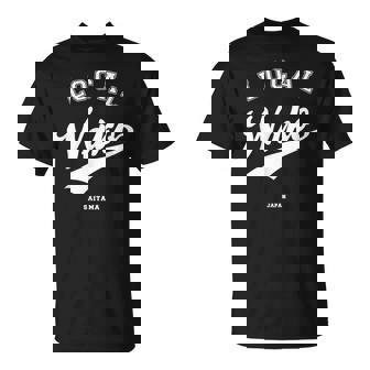 Wako Local 和光ローカル 故郷 Tシャツ - Kawaiitshirt