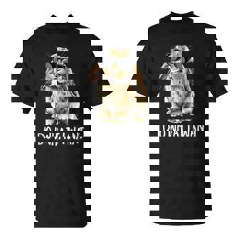 Do What I Want Mini Holland Lop Bunny Rabbit Lover T-Shirt - Thegiftio