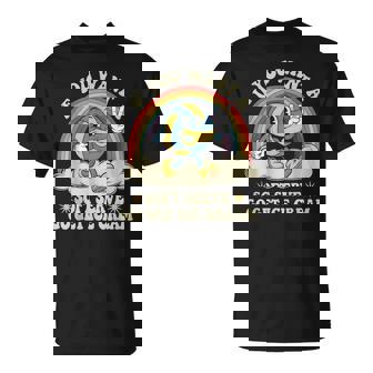 If You Want A Soft Serve Volleyball Teen Girls Women T-Shirt | Mazezy