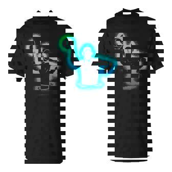 Water Polo Player Kids Boys Men Water Polo T-Shirt | Mazezy