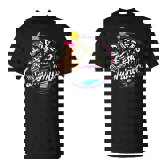 Water Polo タフアグレッシブプレイヤーディープエンドドミネーター。 Tシャツ - Kawaiitshirt