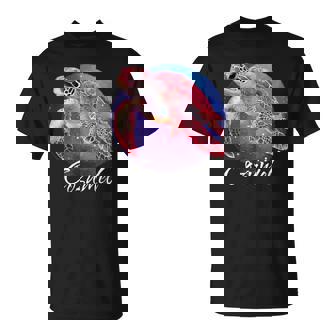 Watercolor Turtle Cozumel T-Shirt | Mazezy