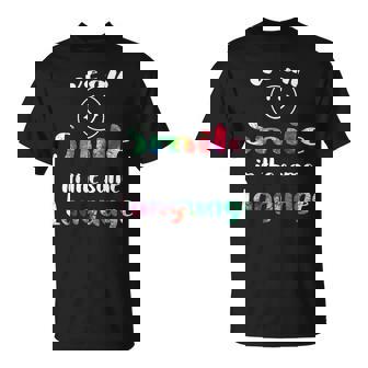 We Allmile In Theame Language かわいい 平等 スマイル Tシャツ - Kawaiitshirt