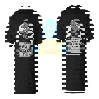 Welcome To Salem's Lot Maine Kurt Barlow T-Shirt | Mazezy