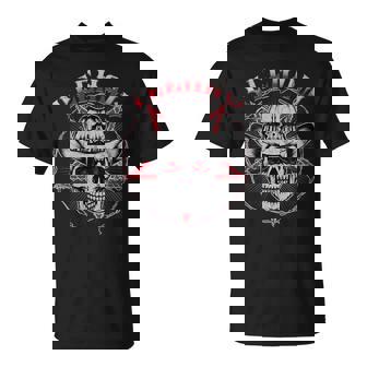 Western Goth Girl Alt-Country Subculture Emo Gothic Yeehaw T-Shirt | Mazezy