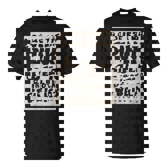 What's More Punk Than The Public Library Book Lover T-Shirt | Seseable CA