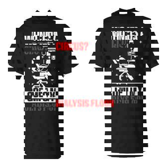 Who Needs A Circus 面白い透析 看護師 血液透析技術 Tシャツ - Kawaiitshirt