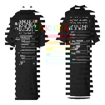 Why I Lose At Pickleball Pickle Ball For Men T-Shirt - Thegiftio