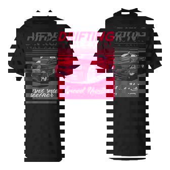 Wild Cars Driftingpeed Hunter グラフィックtシャツ&クールデザイン Tシャツ - Kawaiitshirt