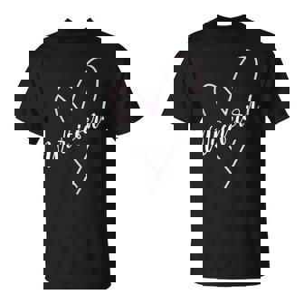 Wir Feiern Freundinnen Jga T-Shirt - Geschenkecke