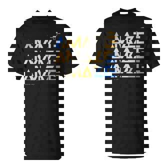 Women's Space Quote Amaze Project T-Shirt | Seseable CA