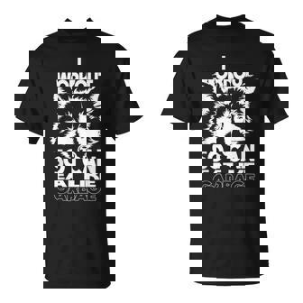 I Work Out So I Can Eat Garbage Fitness Gym T-Shirt | Mazezy