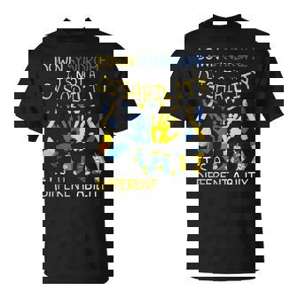 World Downyndrome Day ダウン症啓発 Tシャツ - Kawaiitshirt