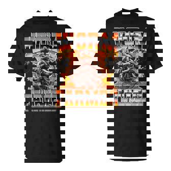 Worm Farmer Worm Farming Worm Farm Vermiculture 90s Bootleg T-Shirt | Mazezy