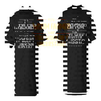 Worm Farmer Gardening Farming Compost T-Shirt | Mazezy