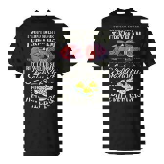 I Wouldn't Do Much For Turkey Or Ham But I Wouldn't Do Some T-Shirt - Monsterry