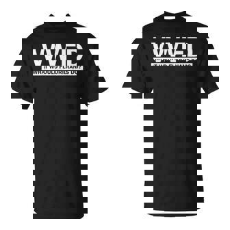 Wwfd What Would Floridians Do Florida Man T-Shirt - Monsterry