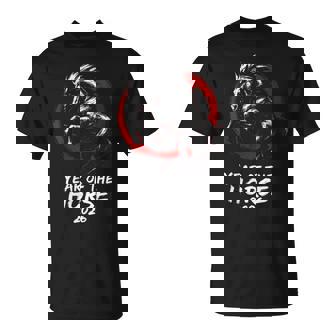 Year Of The Horse 2026 Lunar Zodiac Chinese New Year T-Shirt | Mazezy