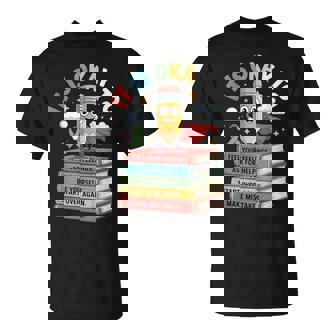 Yellow Mental Health Awareness Day It's Okay To Feel Kids T-Shirt | Mazezy