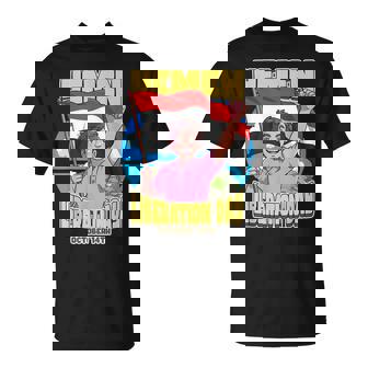 Yemen Liberation Day October 14th T-Shirt | Mazezy