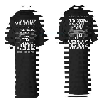 Yes Iquat Weitere Informationen Findenie Auf Der Rückseite Lustiges Training T-Shirt - Seseable