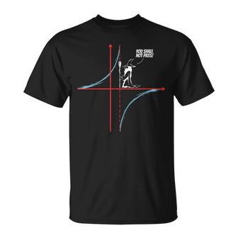 Youhall Not Pass Lustiges Mathematiker & Mathelehrer T-Shirt - Geschenkecke