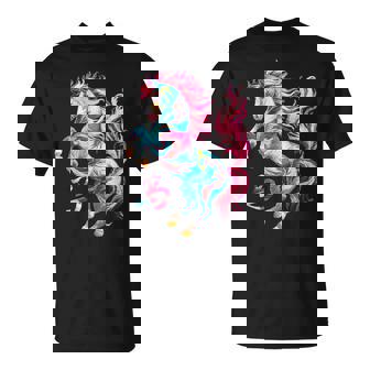 Zodiac Horse Chinese Lunar New Year Astrology T-Shirt | Mazezy