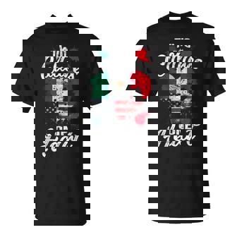 Zwei Kulturen Ein Herz Mexico Usa Mexican American T-Shirt - Thegiftio