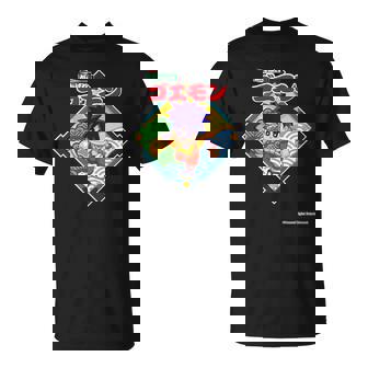 「がんばれゴエモン」ゴエモン（其ノ伍） 長袖tシャツ Tシャツ - Kawaiitshirt