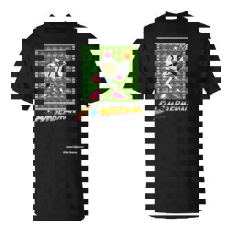 「ボンバーマン」白ボン（D） 長袖tシャツ Tシャツ - Kawaiitshirt