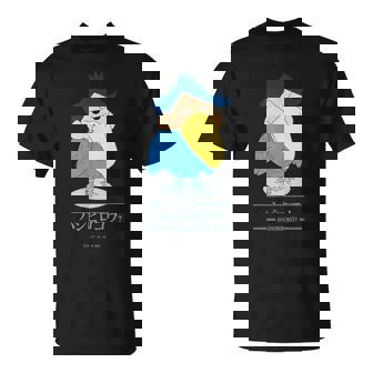 【映画】クレヨンしんちゃん 謎メキ！花の天カス学園 ハシビロコウ風間くん Tシャツ - Kawaiitshirt