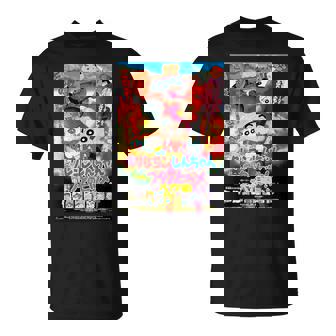 【映画】クレヨンしんちゃん 電撃ブタのヒヅメ大作戦 Tシャツ - Kawaiitshirt