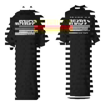 【松本 松元 まつもと】名前 名字 家族お揃い ギャグ ネタ ウケ狙い 贈り物 ギフト 面白い おもしろ Tシャツ - Kawaiitshirt