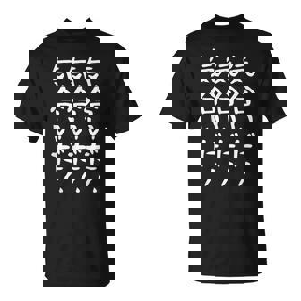 【気合いだ！気合いだ！気合いだ！】ギャグ ネタ ウケ狙い 贈り物 ギフト 面白い 文字 おもしろ Tシャツ - Kawaiitshirt