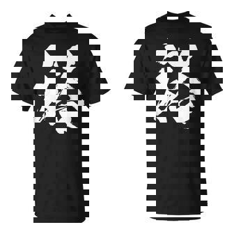 【裕】一文字 文字入り 漢字 おもしろ 面白い 日本語 毛筆 書道 筆文字 言葉 和柄 日本 かっこいい お土産 文字 Tシャツ - Kawaiitshirt