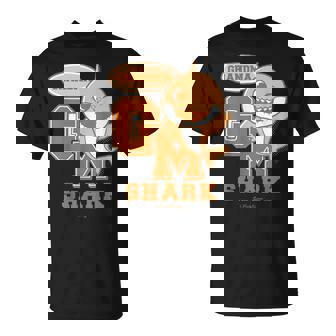 おばちゃんシャーク・レトロ・ベイシャーク・メゾーとサゾくプレゼント・キッズ・メンズ・ウーマンズ Tシャツ - Kawaiitshirt