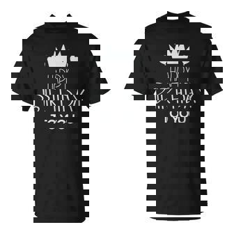 お誕生日おめでとう、おめでとうございます Tシャツ - Kawaiitshirt